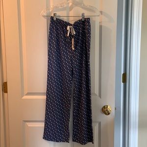 Vineyard Vines lacrosse pajama pants. NWT